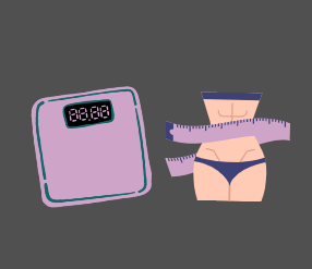 scale and weight