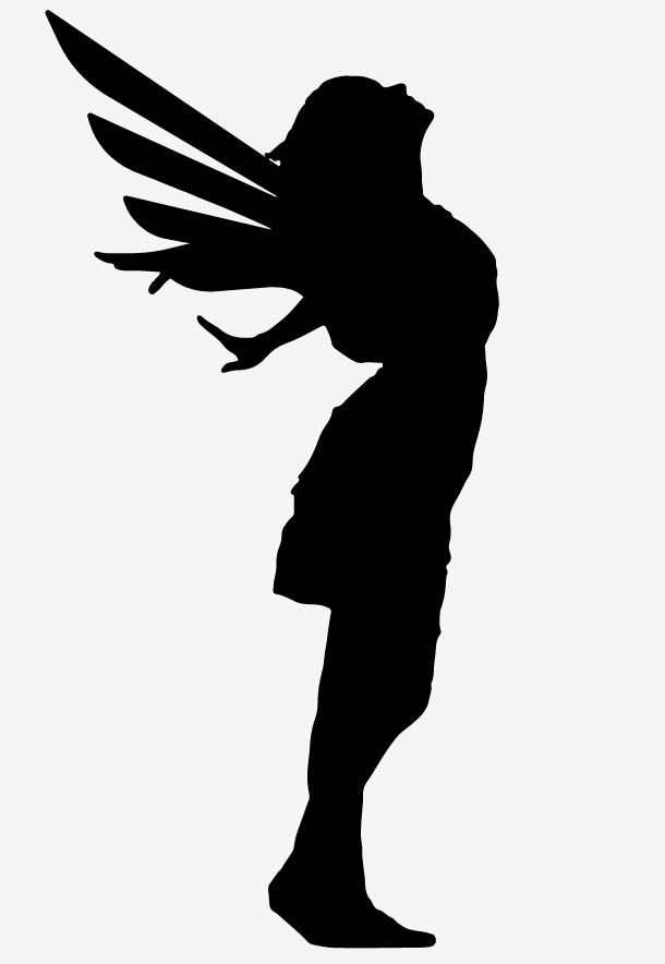 an image a girl with wings, symbolizing personal growth, resilience, and the journey of overcoming challenges. The wings represent strength and the ability to rise above difficulties, embodying the spirit of transformation and self-discovery.