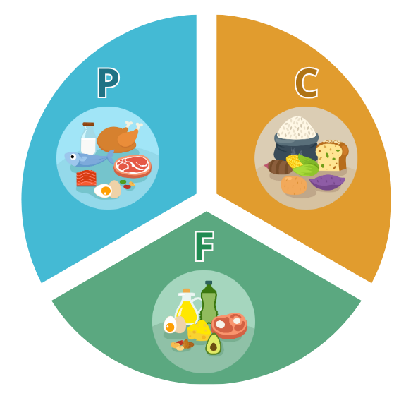 Macronutrients for fitness